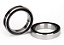 TRAXXAS ROLAMENTOS DE ESFERAS BLACK-SEAL 15X21X4 MM (2) 5102A - Imagem 1
