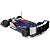 ARRMA 1/7 Limitless 8s AVC 4x4 RTR WHITE/BLUE - Imagem 10