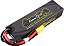 BATERIA LIPO 4S - GENS ACE BASHING HARDCASE 100C 11000MAH - Imagem 1