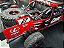 HAMMER REY CURRIE 3S 4X4 RTR BUGGY BRUSHLESS 1/10, VERMELHO - Imagem 3
