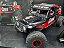 HAMMER REY CURRIE 3S 4X4 RTR BUGGY BRUSHLESS 1/10, VERMELHO - Imagem 2