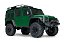 TRAXXAS TRX-4 DEFENDER CLIPLESS - VERDE - Imagem 1