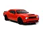 1/5 Scale Dodge Challenger - RED - Motor a gasolina - Zenoah 32cc - Imagem 1
