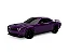 1/5 Scale Dodge Challenger - PRPL - Motor a gasolina - Zenoah 32cc - Imagem 1