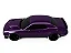 1/5 Scale Dodge Challenger - PRPL - Motor a gasolina - Zenoah 32cc - Imagem 2