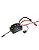 HOBBYWING HWI30104300 EZRUN MAX5 HV PLUS ESC - Imagem 1