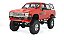 RC4WD Trail Finder 2 RTR w/1985 Toyota 4Runner Hard Body Set (Red) - Imagem 1