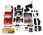 RC4WD Trail Finder 2 RTR w/1985 Toyota 4Runner Hard Body Set (Red) - Imagem 2