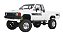 RC4WD Trail Finder 2 "LWB" RTR com carroceria rígida Toyota XtraCab 1987 (Branca) - Imagem 1