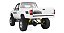 RC4WD Trail Finder 2 "LWB" RTR com carroceria rígida Toyota XtraCab 1987 (Branca) - Imagem 4