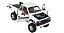 RC4WD Trail Finder 2 "LWB" RTR com carroceria rígida Toyota XtraCab 1987 (Branca) - Imagem 5