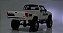 RC4WD Trail Finder 2 "LWB" RTR com carroceria rígida Toyota XtraCab 1987 (Branca) - Imagem 7