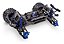 TRAXXAS X-MAXX ULTIMATE 8S - 2025- BLUE - Imagem 4