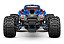 TRAXXAS X-MAXX ULTIMATE 8S - 2025- BLUE - Imagem 3
