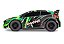 TRAXXAS FORD FIESTA RALLY VXL 4X4 74276-4 - GRN - Imagem 3