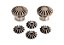 TRAXXAS REAR DIFFERENTIAL GEAR SET / 8577 - Imagem 1
