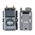 RADIOMASTER MODULO NOMAD DUAL BAND GEMINI XROSSBAND EXPRESSLRS DE 1 WATT - Imagem 5