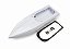 TRAXXAS Disruptor Casco Branco - Imagem 1