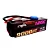 Kit 2 Baterias Lipo CNHL Racing Series LiHV 9000mAh 11.4V 3S 120C conector EC5 - Imagem 2