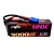 Kit 2 Baterias Lipo CNHL Racing Series LiHV 9000mAh 11.4V 3S 120C conector EC5 - Imagem 1