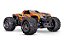 TRAXXAS MINI MAXX 1/16 BRUSHLESS 4X4 ORNG - Imagem 1