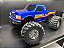 TRAXXAS X-MONSTER + BOLHA + KIT PARA CHOQUE + RODAS CROMADAS E PNEU BIGFOOT - Imagem 1