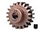 TRAXXAS 20-Tooth Pinion Gear (1.0 Mod) 5 mm Bore - Imagem 1