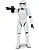 STAR WARS 13433 STAR WARS STORMTROOPER 16" ANIMATRONIC INTERACTIVE FIGURE - Imagem 3