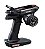 Sanwa M17S FH5/FH5U Radio with RX-493i Reciever - Imagem 4