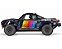 Arrma ***PRE-ORDER*** Mojave 6S BLX Brushless RTR 1/7 4WD RTR Desert Truck (Blue) - Imagem 4