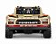 Arrma ***PRE-ORDER*** Mojave 6S BLX Brushless RTR 1/7 4WD RTR Desert Truck (Tan) - Imagem 4