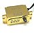 RAW800LP Edição em Latão, Servo de Perfil Baixo Sem Escovas, Totalmente Programável - Imagem 2