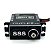 Servo Brushless Triplo 8 16.8V 4S Direto de Alto Torque e Alta Velocidade com Conector 4S - Imagem 2