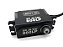 RAW 800 LP Servo Preto, Programável - Imagem 1