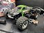 TRAXXAS REVO 3.3 4WD NITRO MONSTER TRUCK - SEMINOVA - Imagem 1