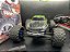 TRAXXAS REVO 3.3 4WD NITRO MONSTER TRUCK - SEMINOVA - Imagem 6