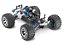 TRAXXAS REVO 3.3 NITRO 4X4 - BLUE - Imagem 2