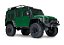 TRAXXAS TRX-4 LAND ROVER DEFENDER 4X4 - GREEN - Imagem 1
