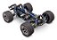 TRAXXAS RUSTLER 4X4 VXL ULTIMATE 1/10 - BLUE - Imagem 4