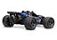 TRAXXAS RUSTLER 4X4 VXL ULTIMATE 1/10 - BLUE - Imagem 2