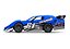 TRAXXAS SLASH LATE MODEL BL-2S 1/10 - BLUE - Imagem 2