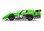 TRAXXAS SLASH LATE MODEL BL-2S 1/10 - GREEN - Imagem 2