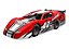 TRAXXAS SLASH LATE MODEL BL-2S 1/10 - RED - Imagem 1