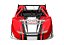 TRAXXAS SLASH LATE MODEL BL-2S 1/10 - RED - Imagem 3