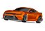 TRAXXAS 4-TEC DRIFT FORD MUSTANG 1/10 - ORANGE - Imagem 1