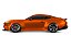 TRAXXAS 4-TEC DRIFT FORD MUSTANG 1/10 - ORANGE - Imagem 3