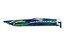 TRAXXAS SPARTAN SR BRUSHLESS 36" - VERDE - Imagem 2