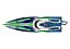 TRAXXAS SPARTAN SR BRUSHLESS 36" - VERDE - Imagem 3