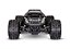 TRAXXAS MINI MAXX BL-2S BRUSHLESS - BLACK - Imagem 3