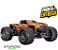 TRAXXAS MINI MAXX BL-2S BRUSHLESS - LARANJA - Imagem 1